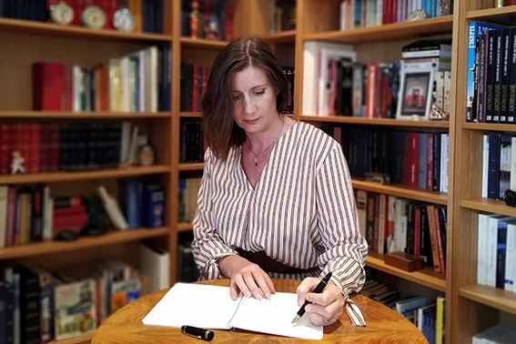 Sylvaine Rey - Conseillère Scribalys