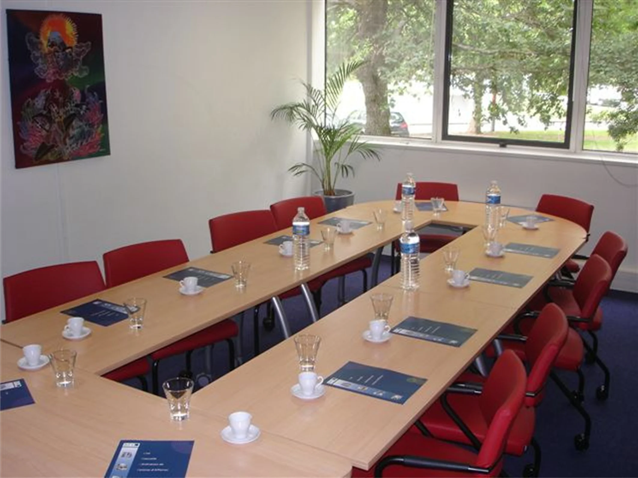 Salle de formation