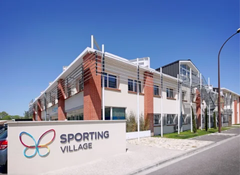 Centre Sporting Works
